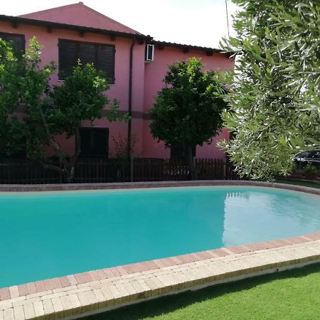 Villa Paddeu Sassari Zewnętrze zdjęcie