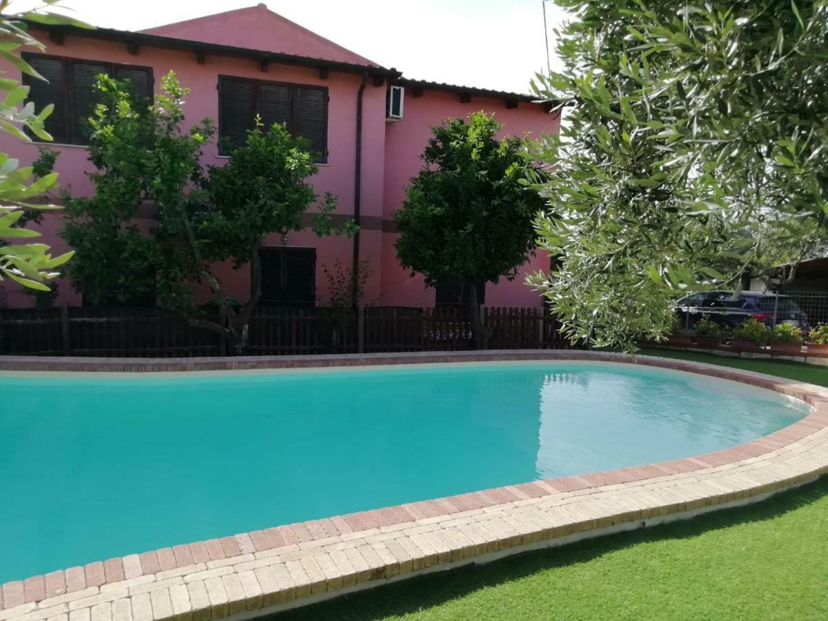 Villa Paddeu Sassari Zewnętrze zdjęcie
