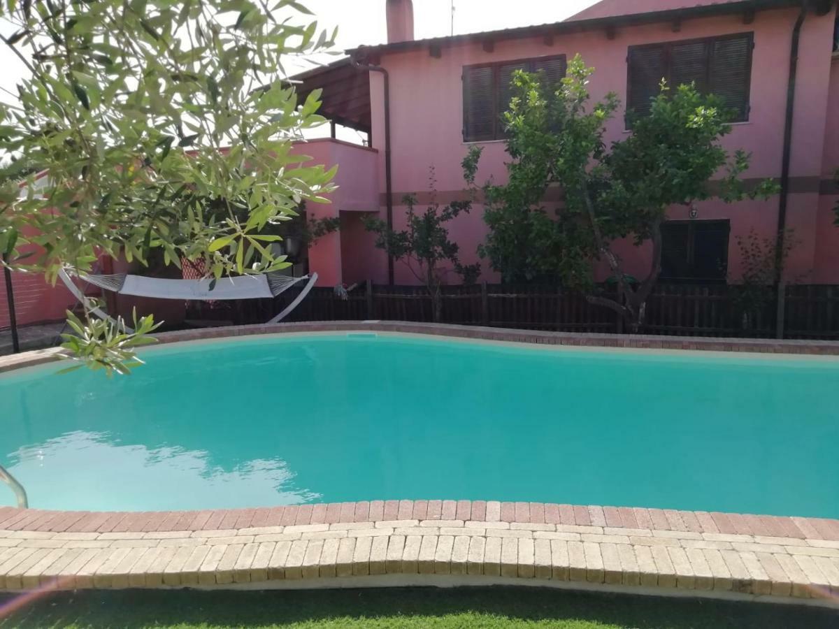Villa Paddeu Sassari Zewnętrze zdjęcie