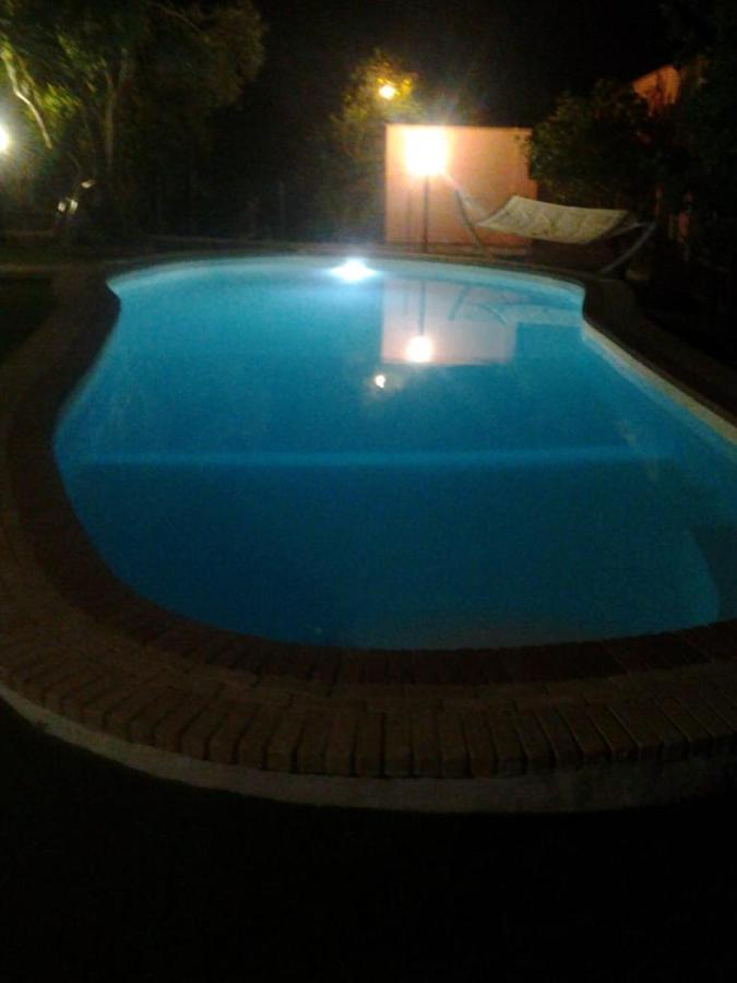 Villa Paddeu Sassari Zewnętrze zdjęcie
